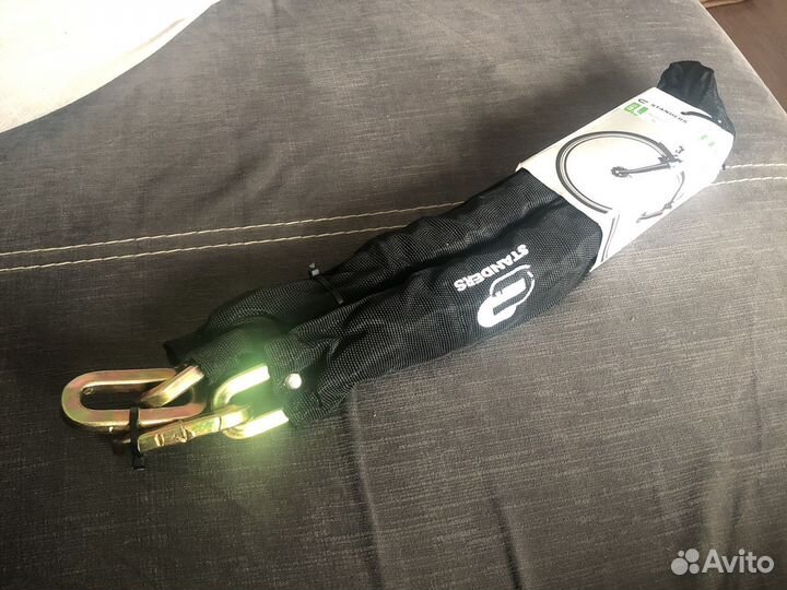 Цепь противоугонная для велосипеда/мотоцикла