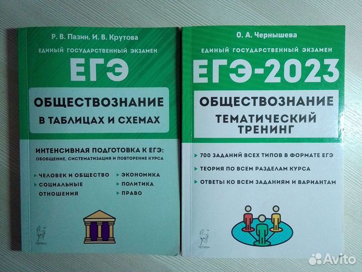 Егэ по обществу