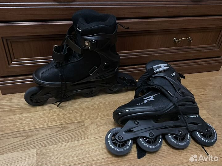 Ролики 38 размер