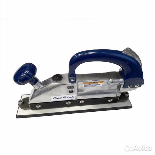 Пневматическая шлифовальная машинка Blue-point пос