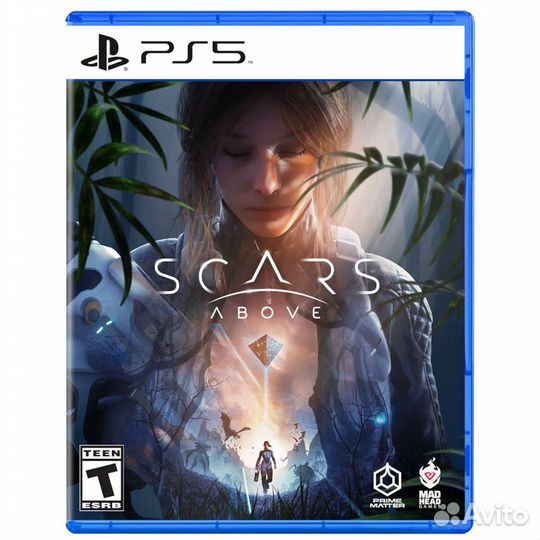 Scars Above PS5, русские субтитры