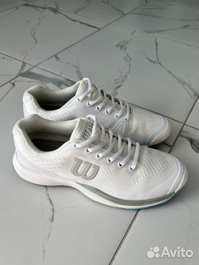 Кроссовки теннисные Wilson Kaos 3.0 новые