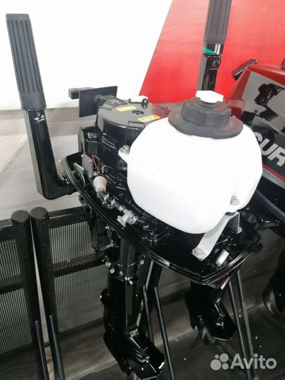 Лодочный мотор Mercury 5 MH