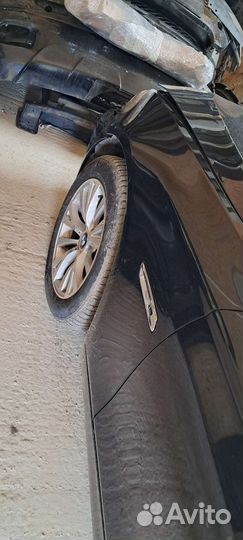 Бмв ф10 разбор