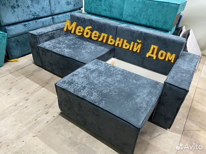 Диван Лофт 0700 От Производителя