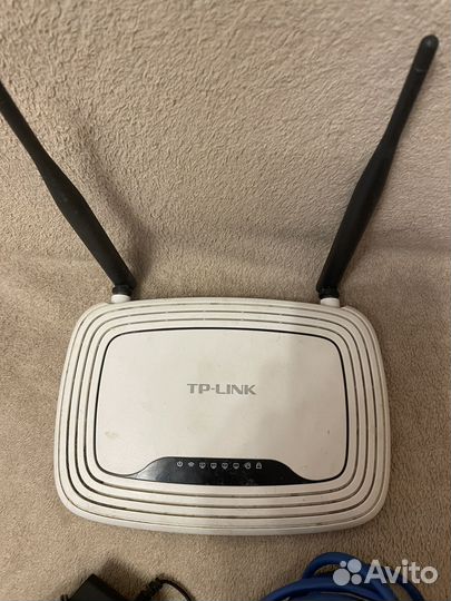 Wifi роутер tp link