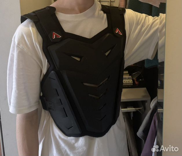 Ataki sc-210 защита тела