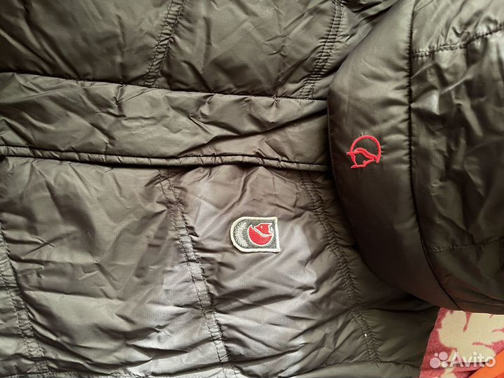 Пуховик Fjallraven