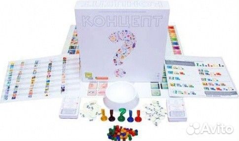 Настольная игра 