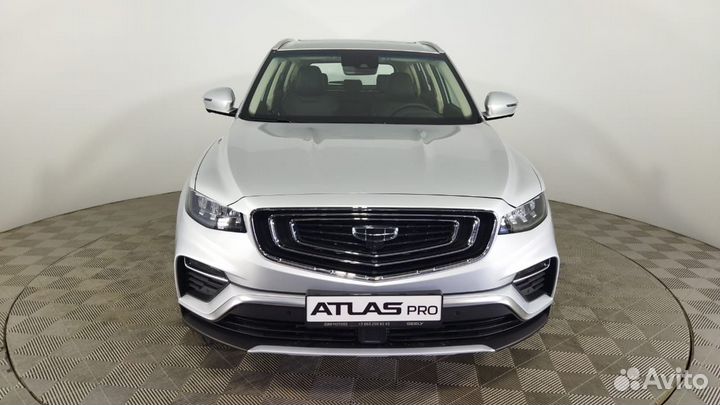 Geely Atlas Pro 1.5 AMT, 2024