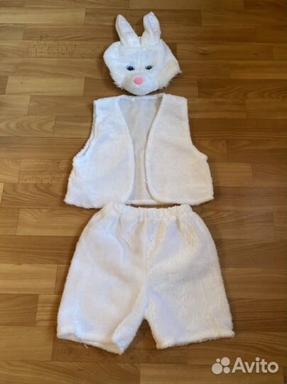 Новогодний костюм в аренду