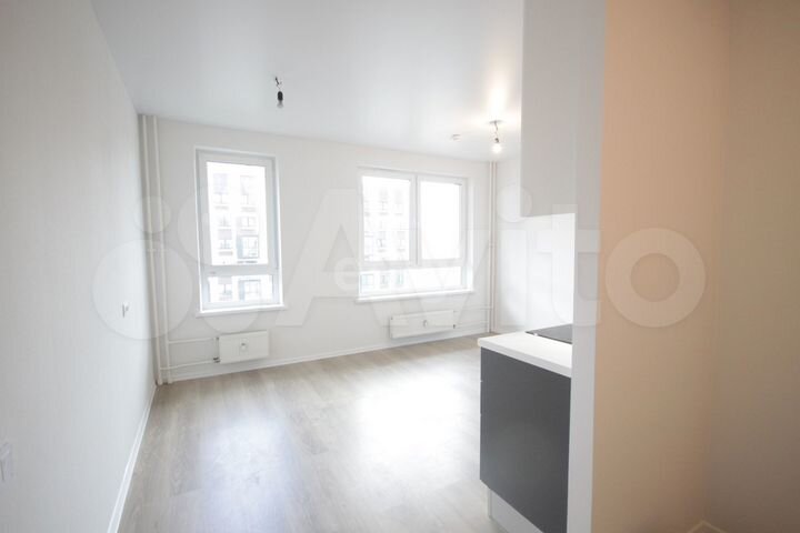 Квартира-студия, 25,3 м², 10/18 эт.