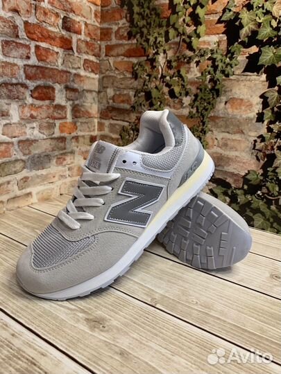 Кроссовки женские new balance 574 36-41 р