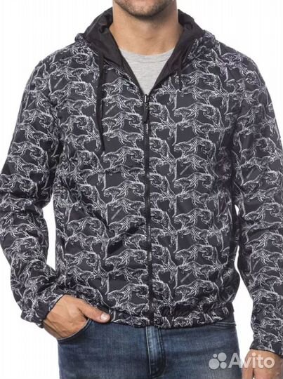 Куртка ветровка премиум оригинальная новая