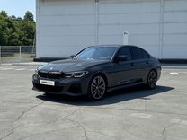 BMW 3 серия 3.0 AT, 2019, 73 000 км, с пробегом, цена 5 500 000 руб.