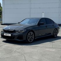 BMW 3 серия 3.0 AT, 2019, 73 000 км, с пробегом, цена 6 200 000 руб.