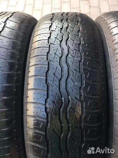 Bridgestone Dueler H/T 687 225/65 R17