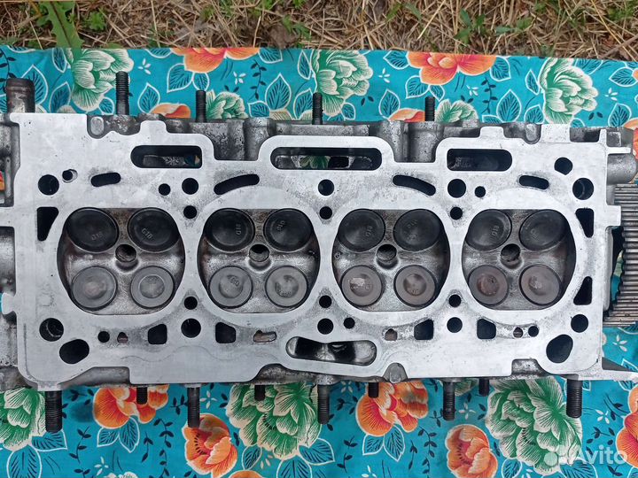 Гбц mitsubishi lancer 9 4g18