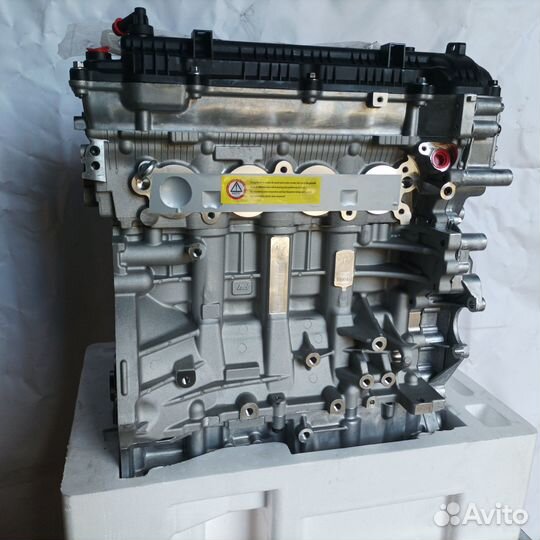 Новый двигатель G4NA 2.0 л 150л.с Кiа К5 3