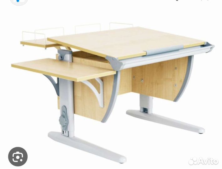 Школьная мебель, парта +стул в подарок
