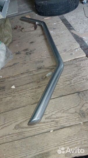 Защита бампера