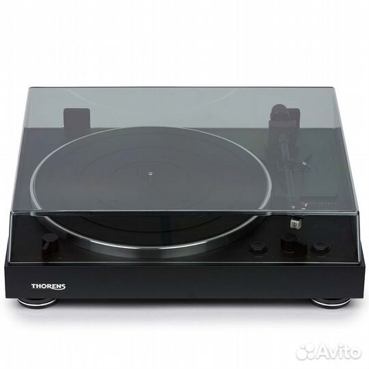 Проигрыватель винила Thorens TD-101A Black