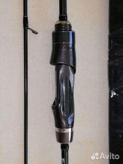 Спиннинг Tailwalk Ajist TZ62/SL