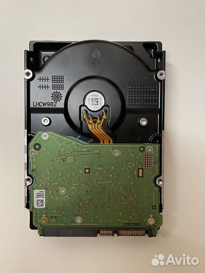 Жесткий диск WD Gold WD121kryz, 12тб, HDD