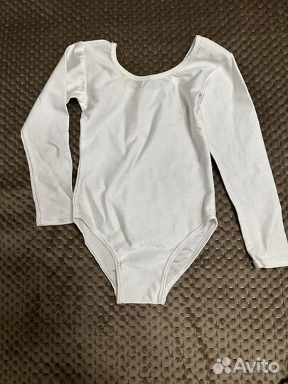 Купальник гимнастический 134