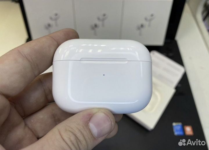 Airpods pro 2 premium (новые, гарантия)
