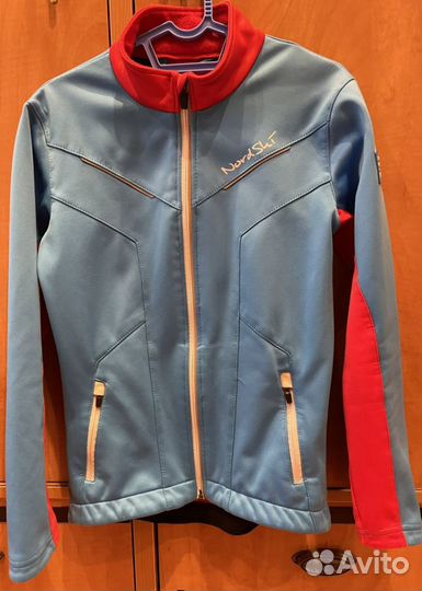 Куртка разминочная