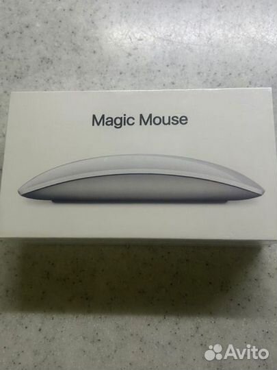 Apple magic mouse 3 White Original