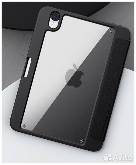 Чехол книжка nillkin для Apple iPad Mini 6 (2021)