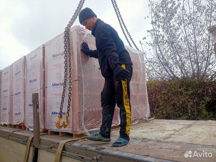 Керамоблоки Для Строительства Дома