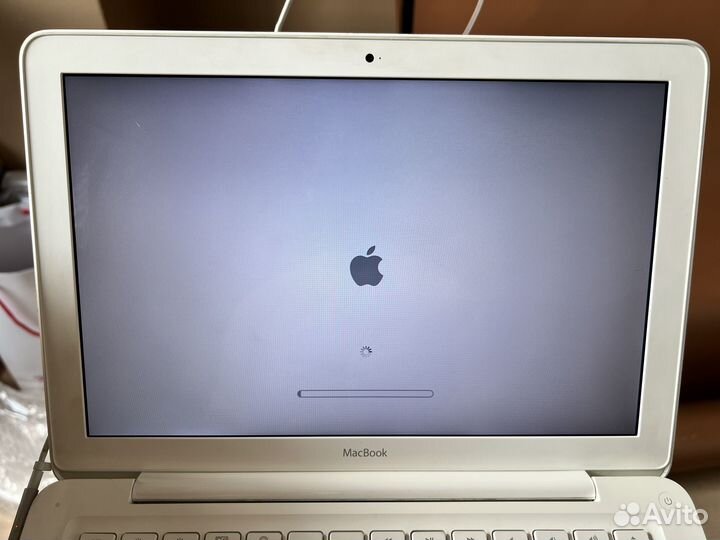 Apple MacBook 13 a1342 2010 в разбор