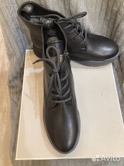 Ботинки женские зимние