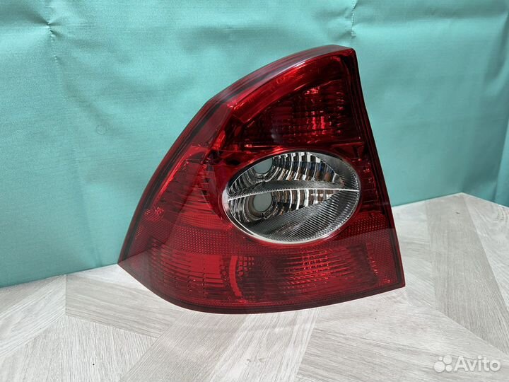 Фонарь задний левый Ford Focus 2 (04-11) седан