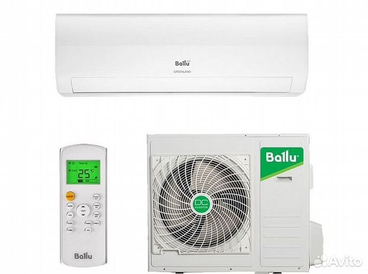 Тихая сплит-система