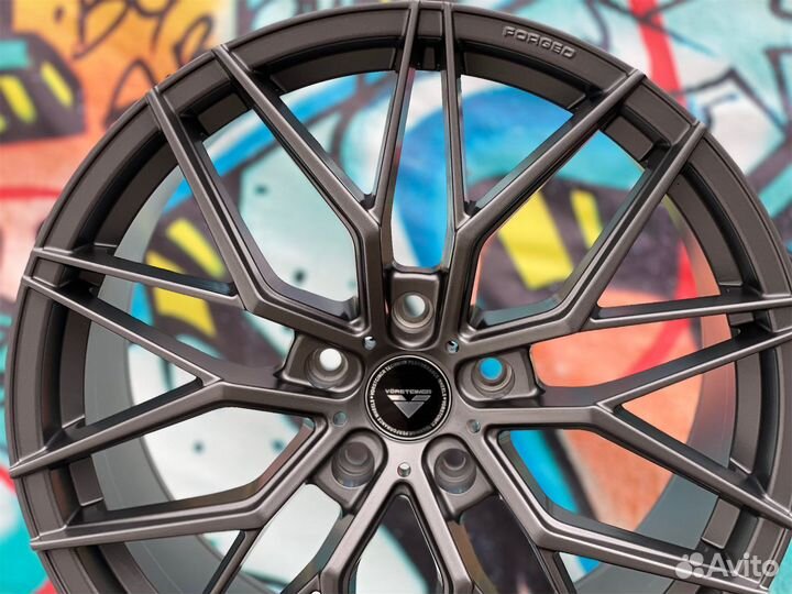 Диски VFF107 MG R19 BMW F30 передние