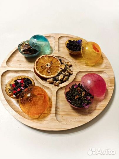 Подарочный набор чая