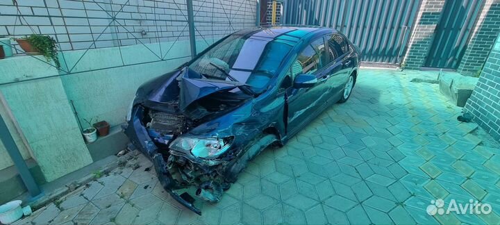 Honda civic 4d в разбор