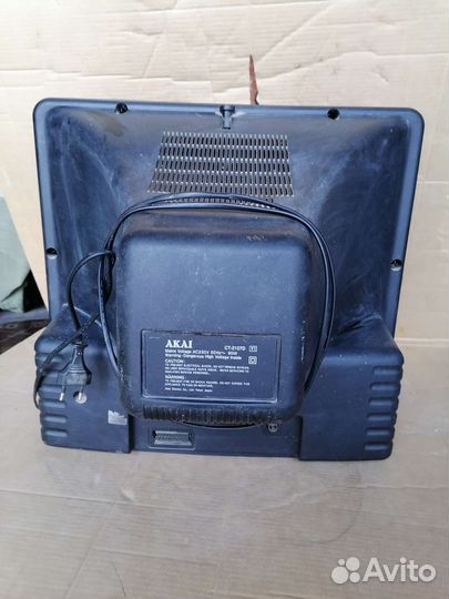 Телевизор akai