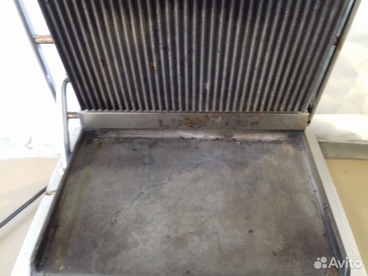 Прижимной гриль бу