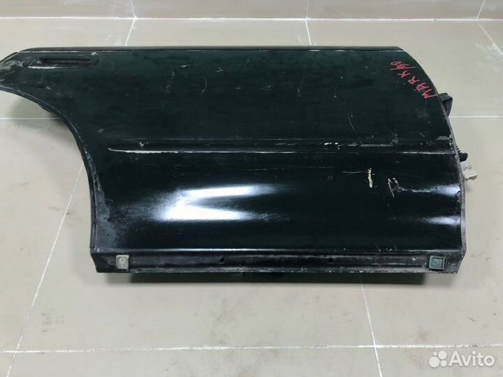 Дверь задняя правая Toyota Mark 2 GX90