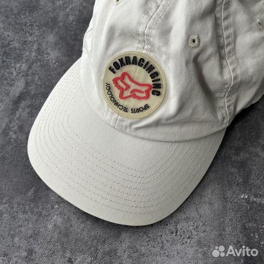 Кепка Fox Racing Vintage