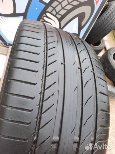 Continental ContiSportContact 5 275/45 R21