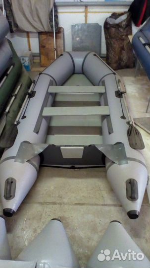 Новые Моторные надувные Лодки пвх
