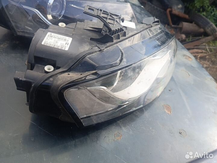Фара правая Audi A4 (B8), 2009