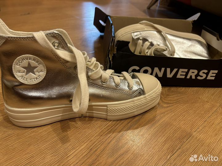 Кеды converse женские