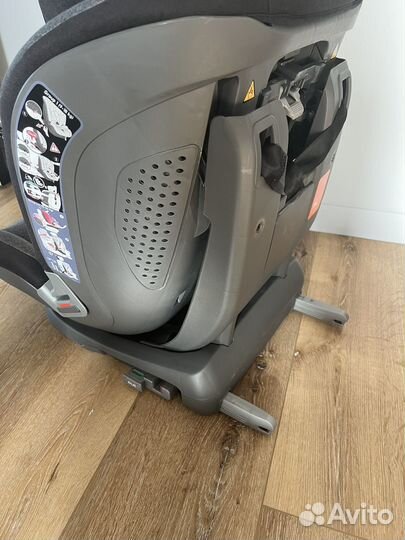 Inglesina newton автокресло